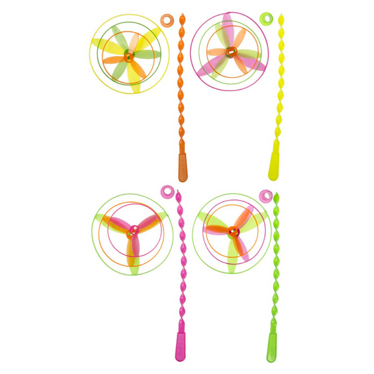 Helicopter Shooter Toy