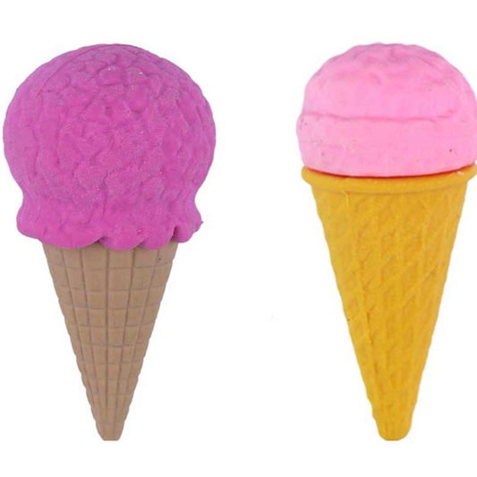 Ice Cream Eraser