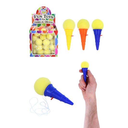 Ice Cream Poppers (9cm)