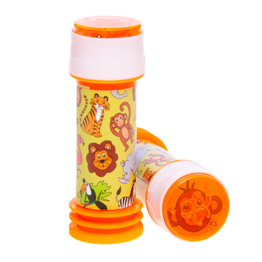 Jungle Bubble Tube 30ml