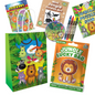 Jungle Value Bag and Party Bag Bundle