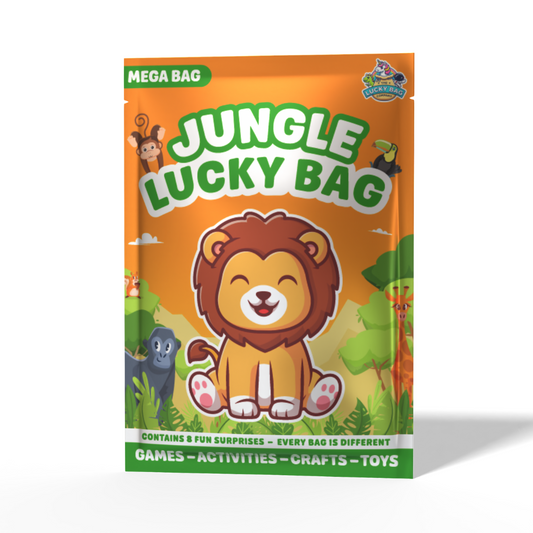 Jungle Mega Lucky Bag