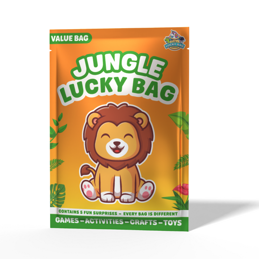 Jungle Value Lucky Bag