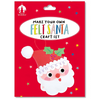 Make Your Own Santa Felt Craft Set