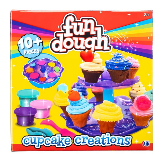 Fun Dough Tasty Treats