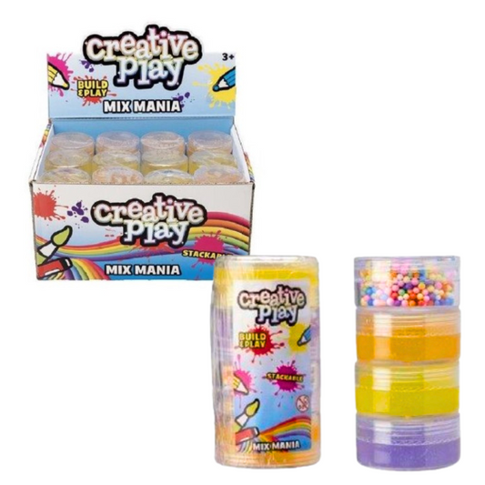 Slime Mix & Match 4 Pack