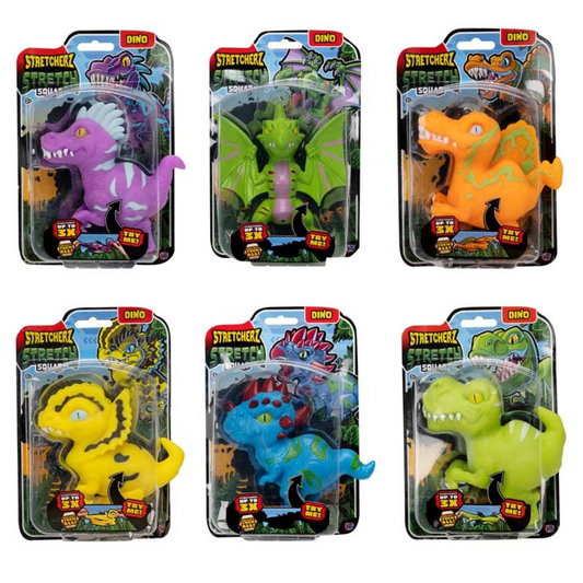Dinosaur Stretch Squad