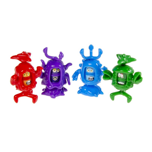 Mini Monsters for Capsules