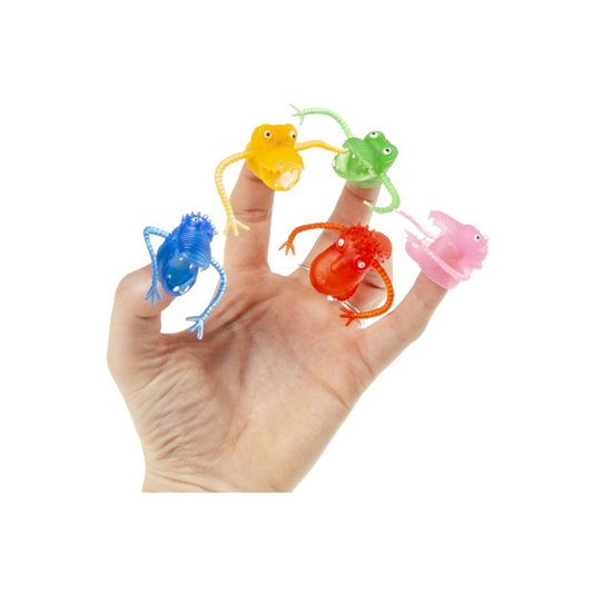Monster Finger Puppet