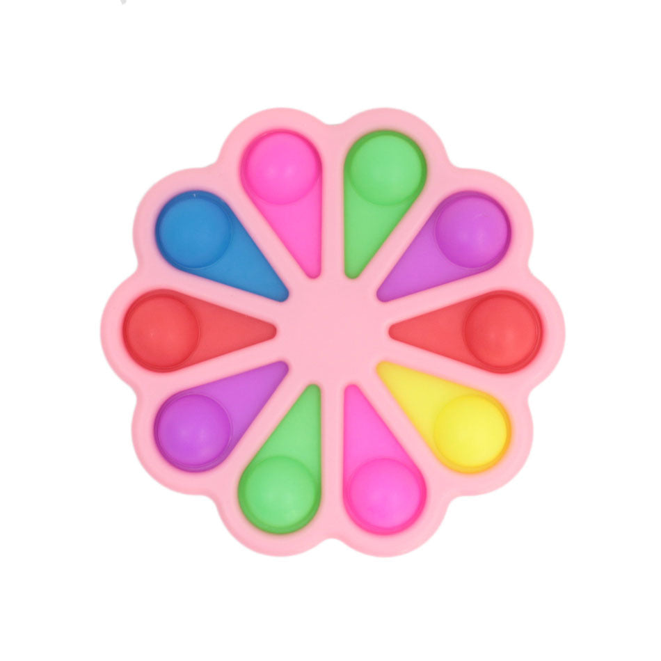 Spin Pop Fidget spinner