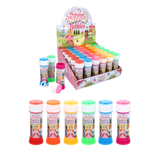 Princess Bubble Tube