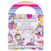 Princess Colouring Book with Stickers 13 x 9.5cm