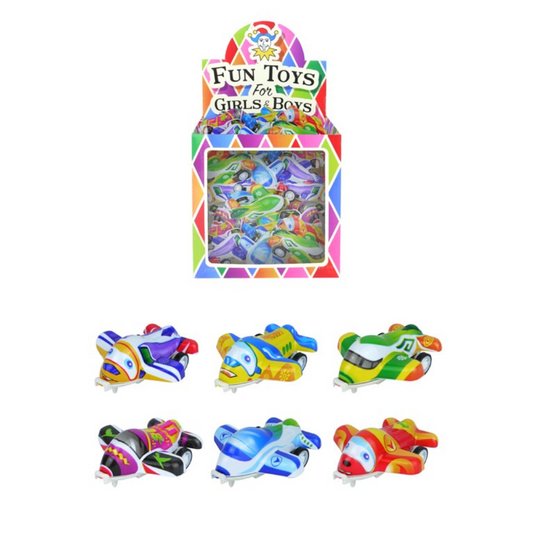 Pull Back Plane 5.5cm