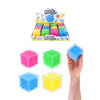 Puzzle Maze Cubes 3D - 5.3cm