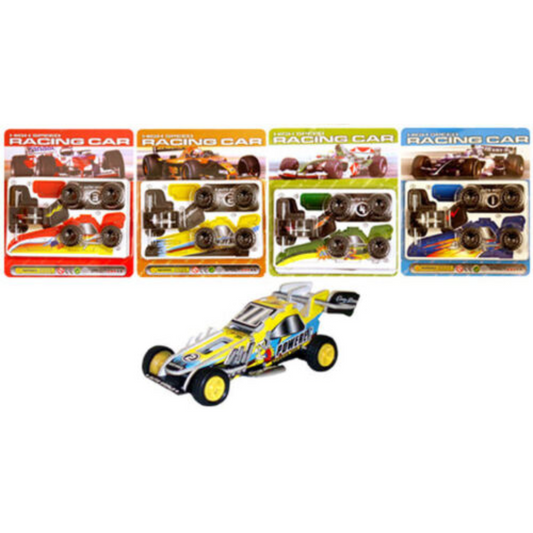 Racing Car Model Kit