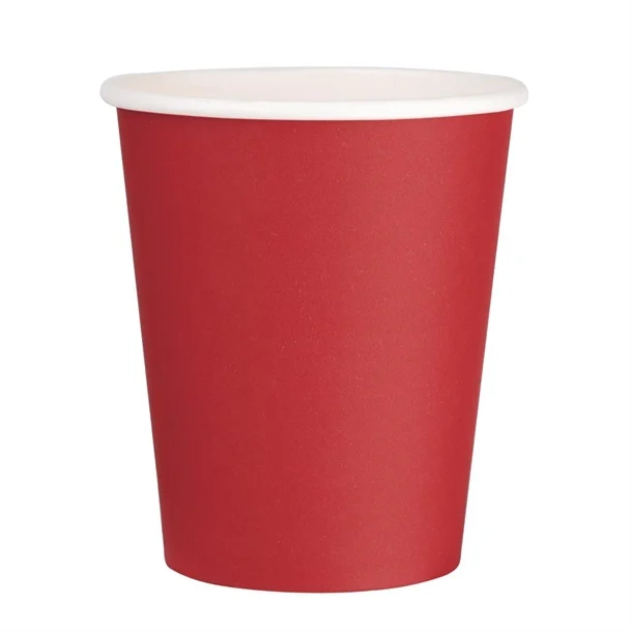 Red Paper Cups 16pk