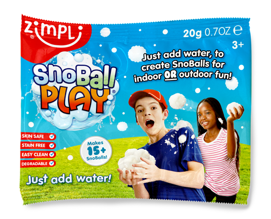 SnoBall Play 20g