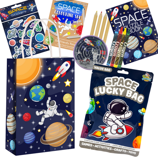 Space Value Bag and Party Bag Bundle