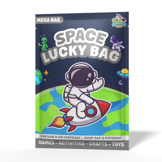 Space Mega Lucky Bag