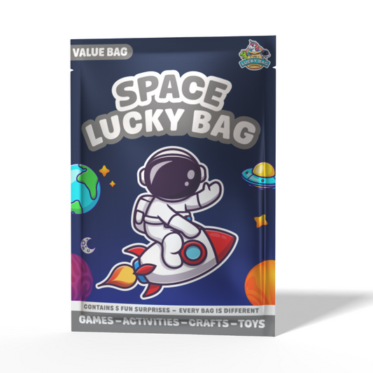 Space Value Lucky Bag