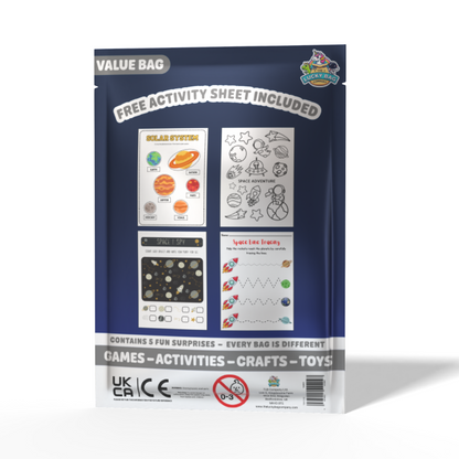 Space Value Lucky Bag