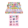 Super Girls Sticker Sheets (10cm x 11.5cm)