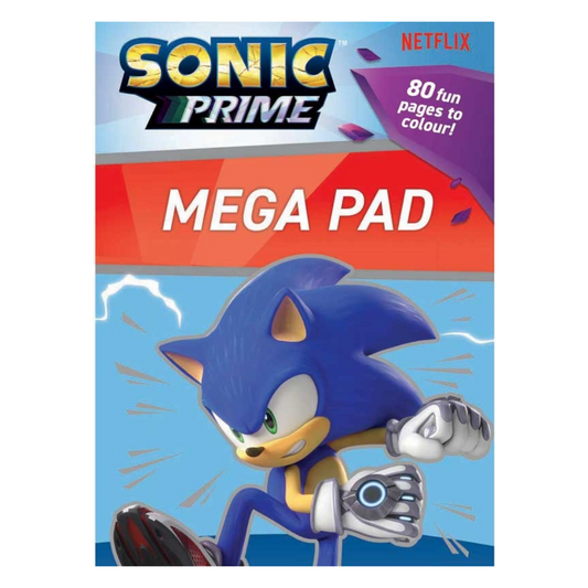 Sonic Prime Mega Pad