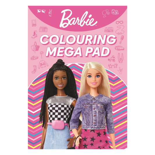 Barbie Mega Pad