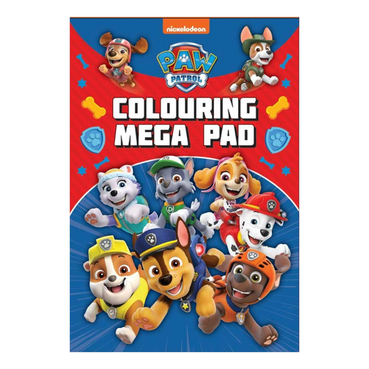Paw Patrol Mega Pad