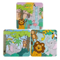 Mini Jungle Animal Jigsaw Puzzle