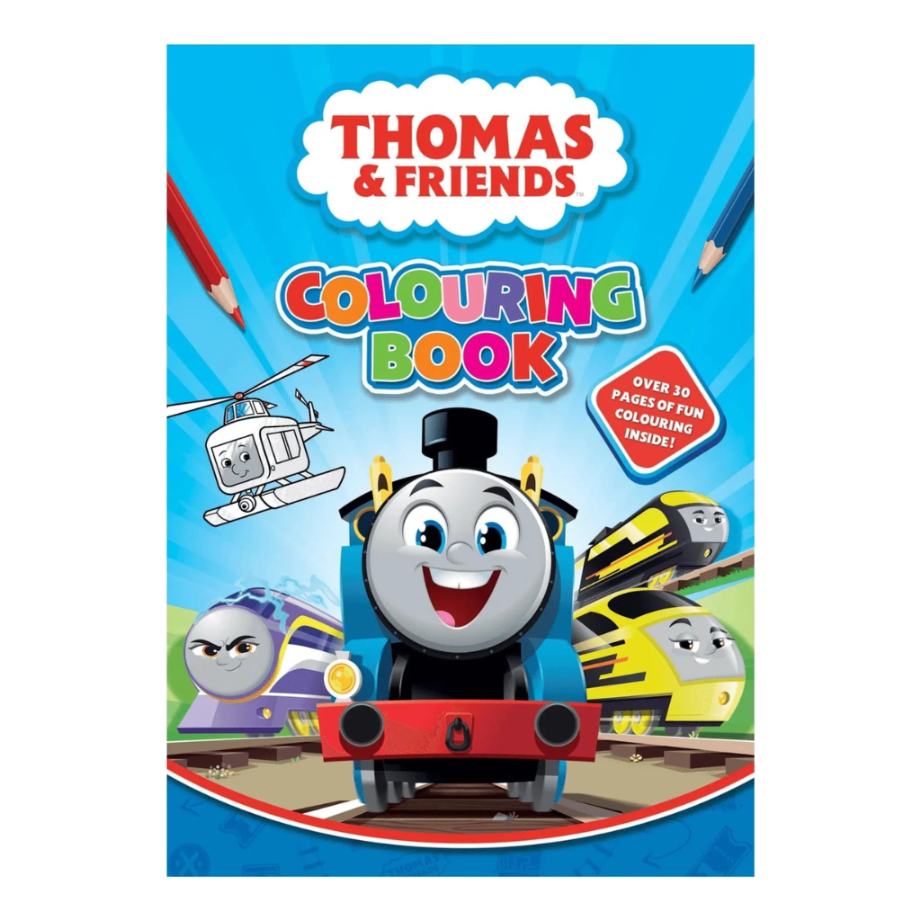 Thomas & Friends Activity Bundle