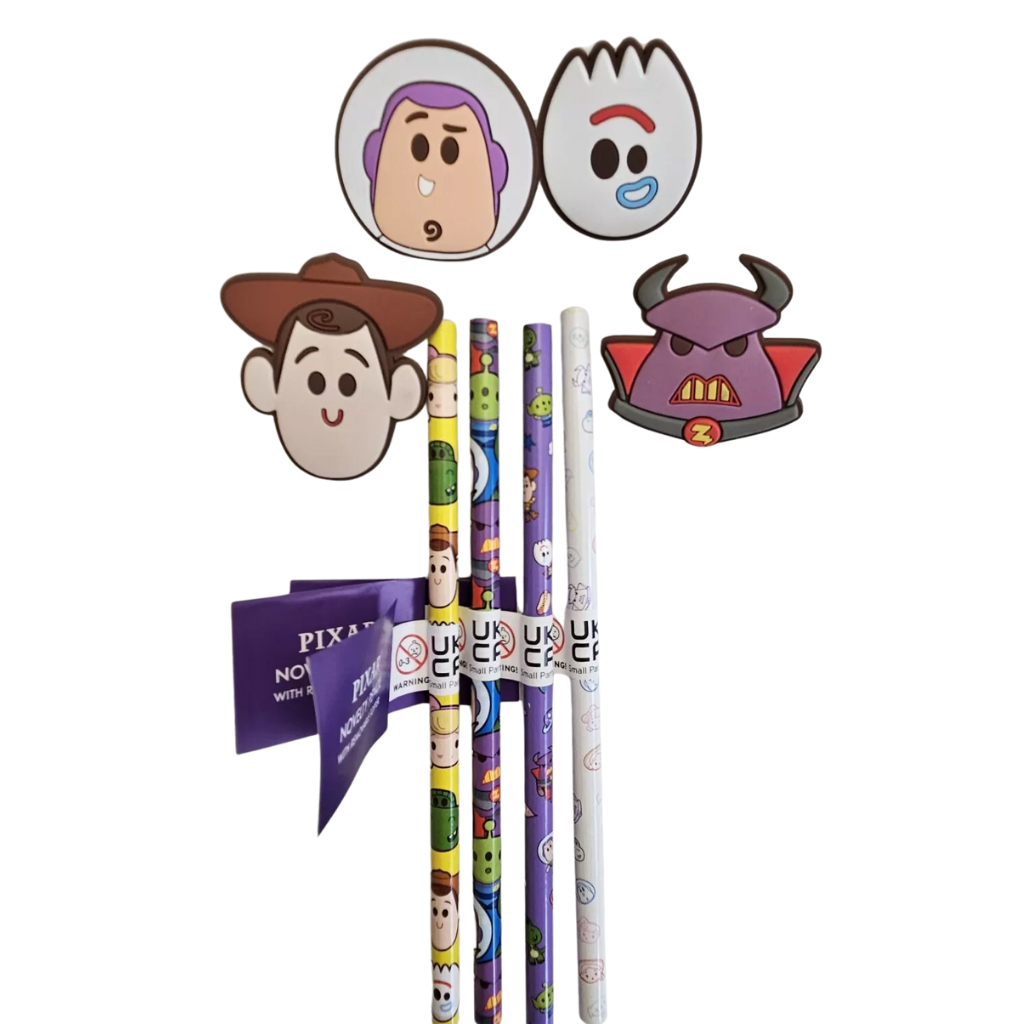 Toy Story Pencil with Topper