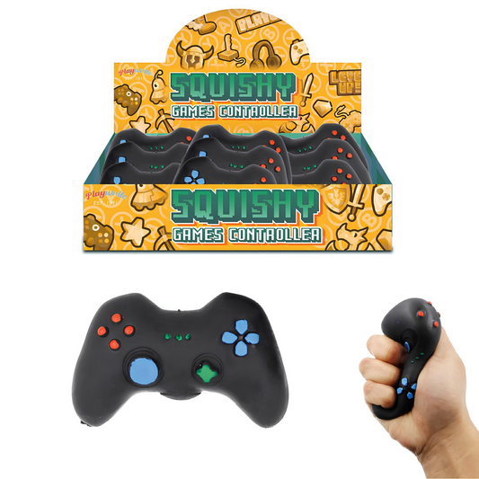 Squishy Games Controller