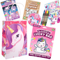 Unicorn Value Bag and Party Bag Bundle
