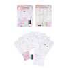 Unicorn Colouring Set With Stickers