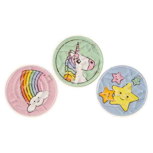 Unicorn Maze Game