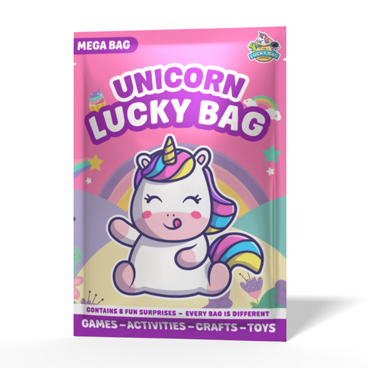 Unicorn Mega Lucky Bag