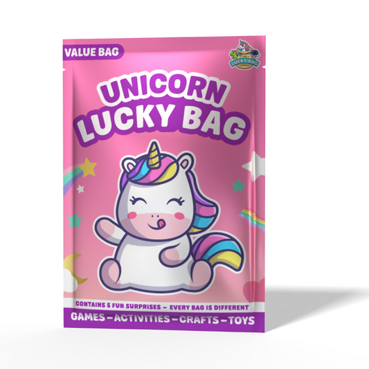 Unicorn Value Lucky Bag