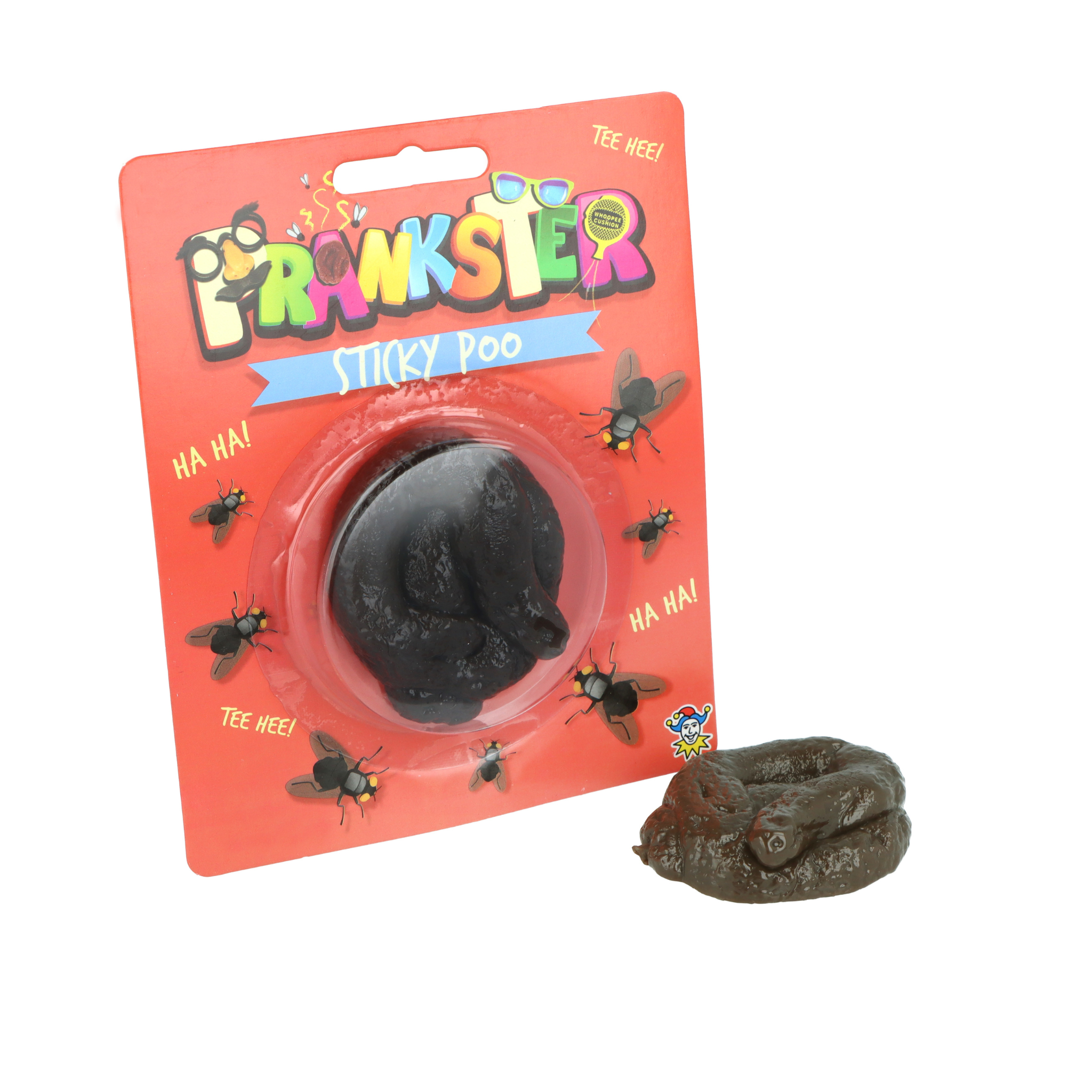 Sticky Fake Poo