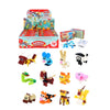 Zodiac Animal Block Kits 12-in-1 Assorted Designs