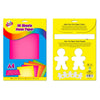 A4 Neon Paper Sheets (40 Assorted Colours) - Kids Party Craft