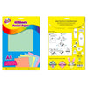 A4 Pastel Paper Sheets (40 Assorted Colours) - Kids Party Craft