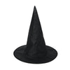 Adult Black Witch Hat - Kids Party Craft