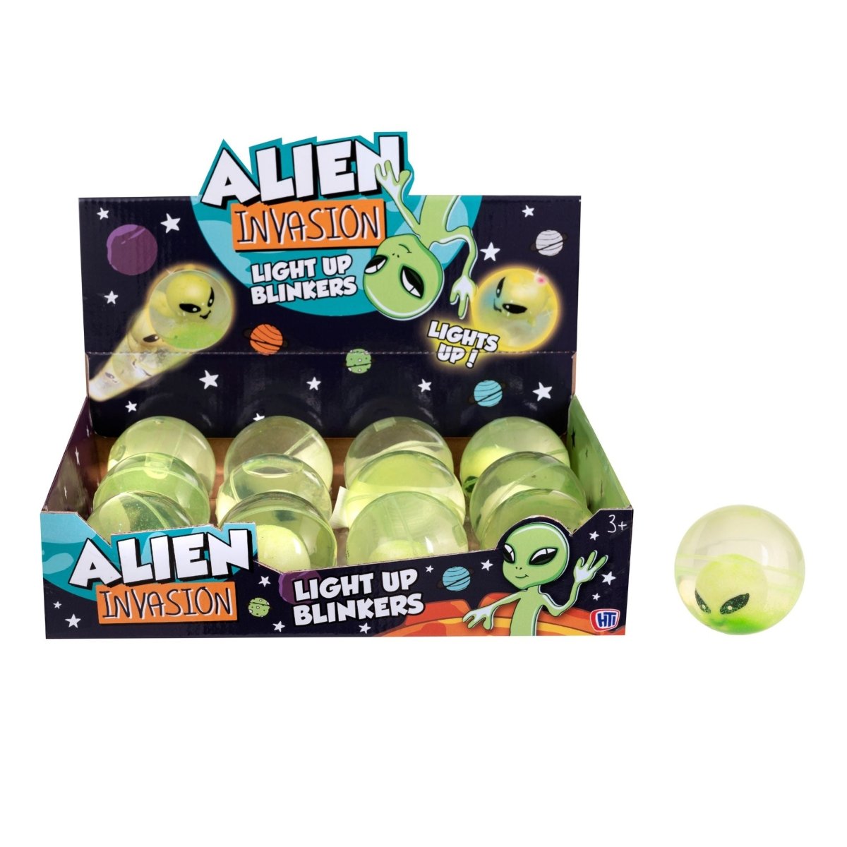 Alien Invasion Christmas Bundle