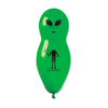 Alien Shaped Balloon - Kids Party Craft