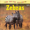 All About Animals : Zebras - Kids Party Craft