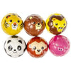 Animal Face Stress Balls - Kids Party Craft
