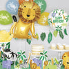 Animal Safari Paper Masks 8pk - Kids Party Craft