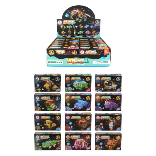 Animal Block Kit Bundle