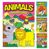 Animals Colouring Book A4 - Kids Party Craft